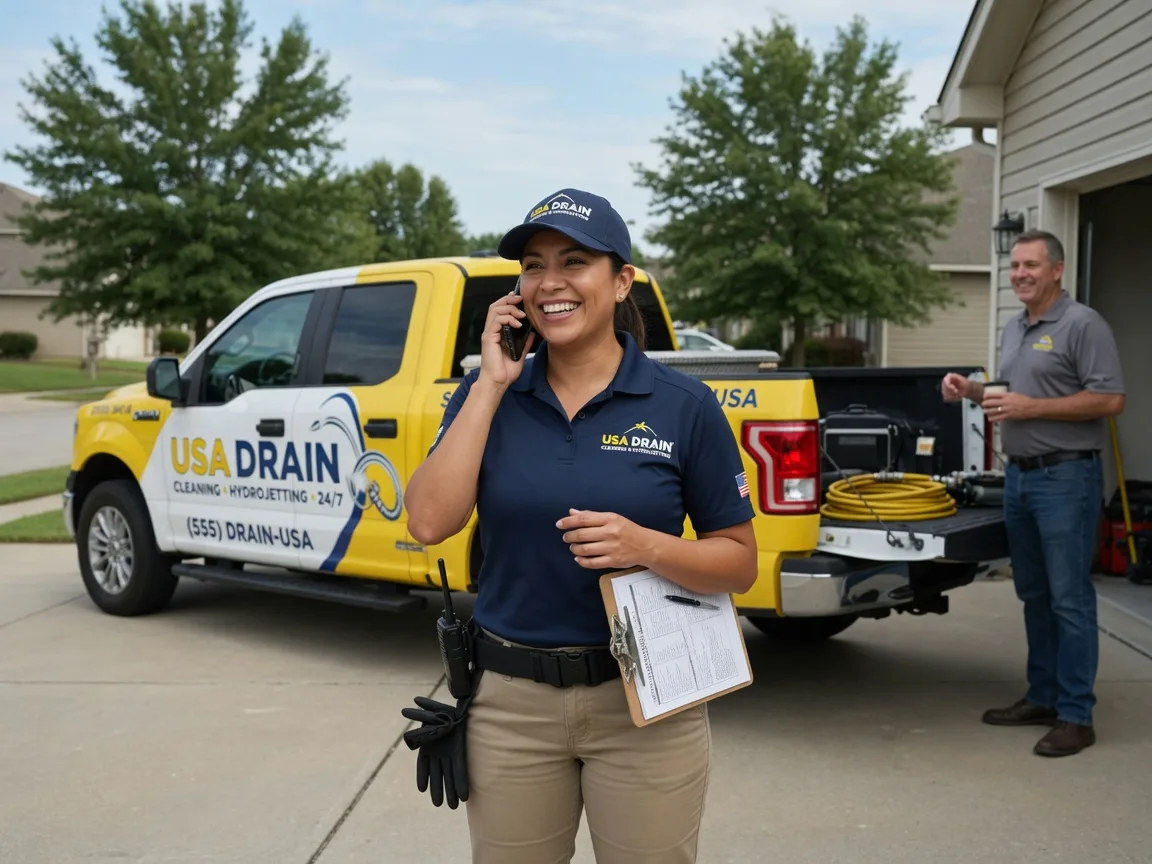 Drain Cleaning Ladoga, IN FAQs